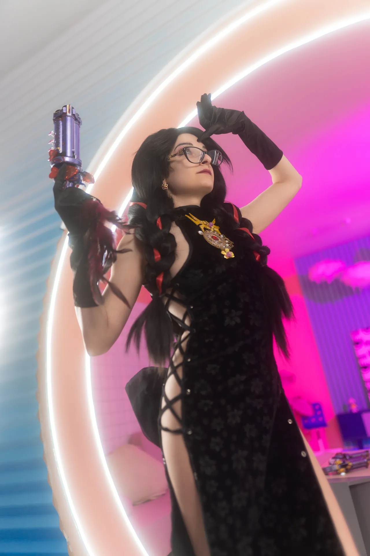 The Owlett | Bayonetta The Owlett | Bayonetta