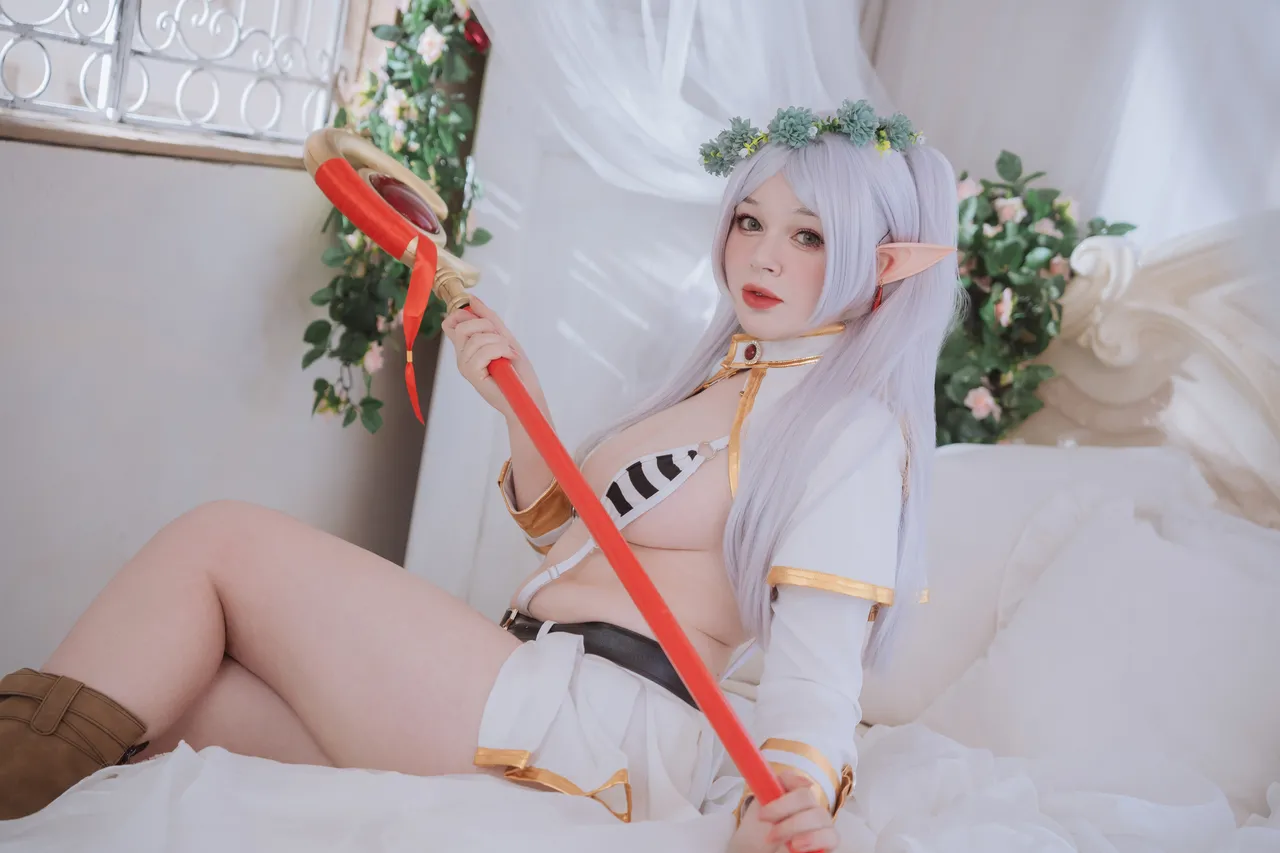 Kimu - Frieren bikini Kimu - Frieren bikini