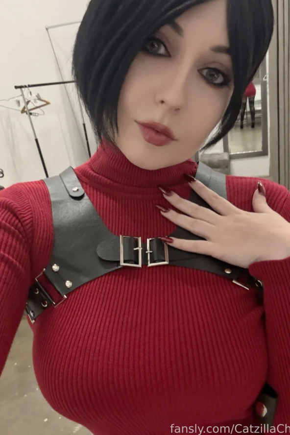 Catzilla - Ada Wong 2 Catzilla - Ada Wong