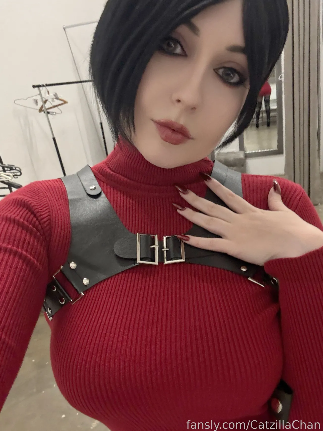 Catzilla - Ada Wong Catzilla - Ada Wong