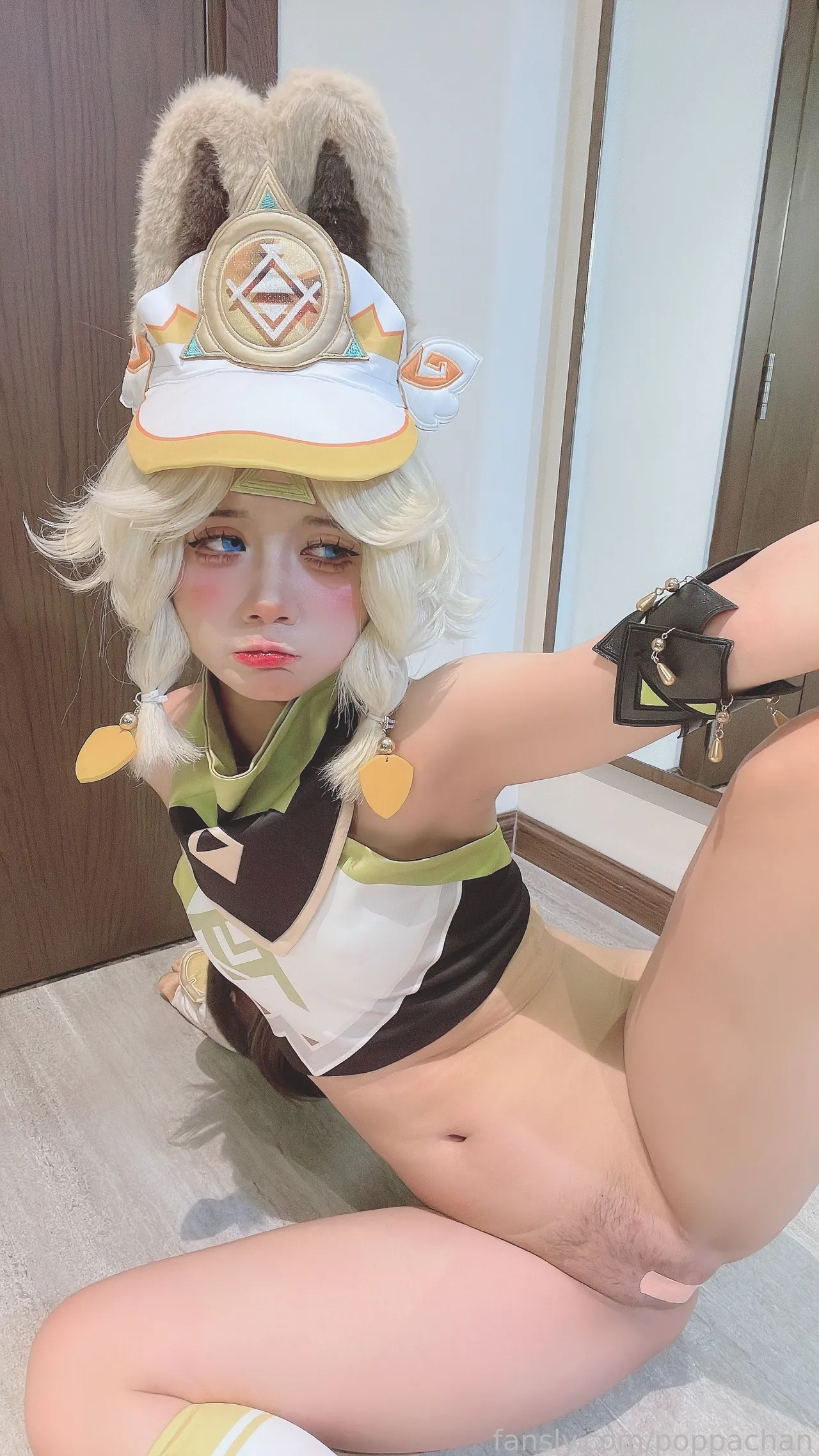 PoppaChan - Kachina PoppaChan - Kachina