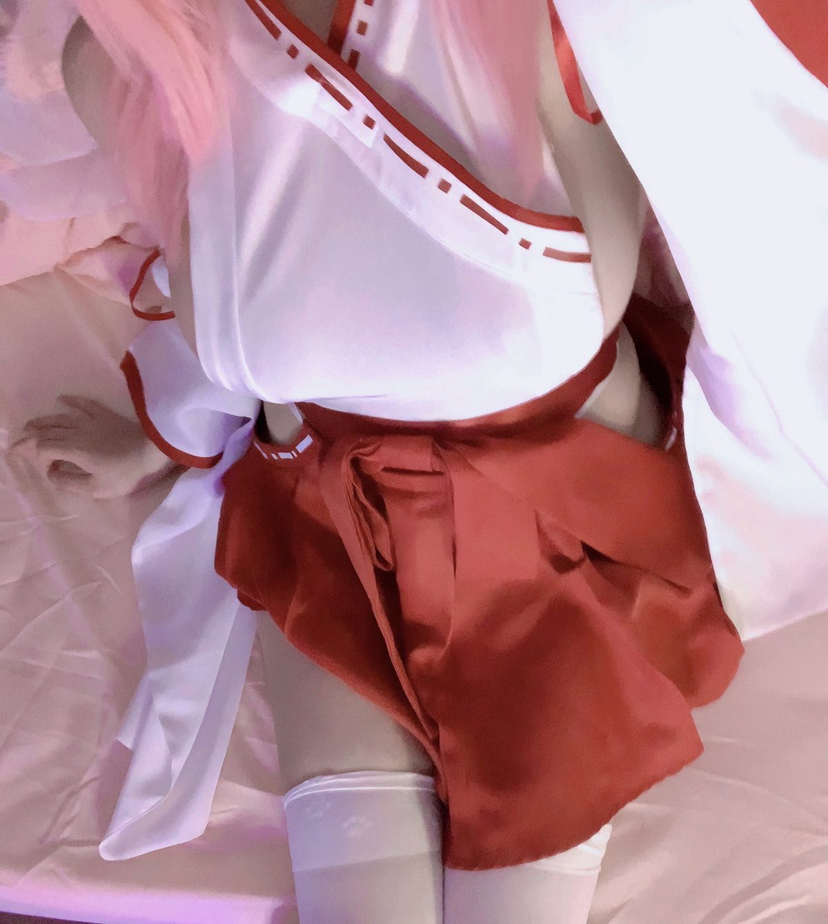 Coser@小瑶幺幺 - 八重巫女 630 Coser@小瑶幺幺 - 八重巫女 630