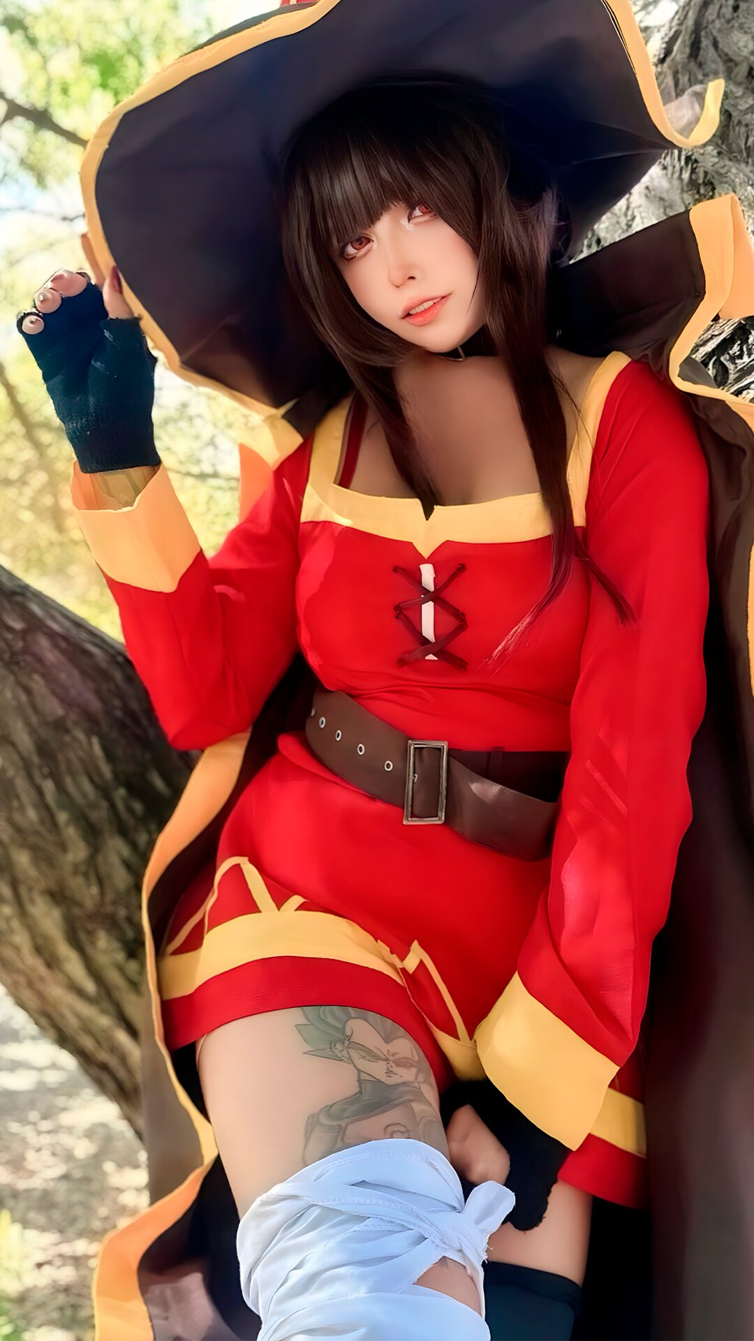 Arelly Trujillo - Megumin Arelly Trujillo - Megumin