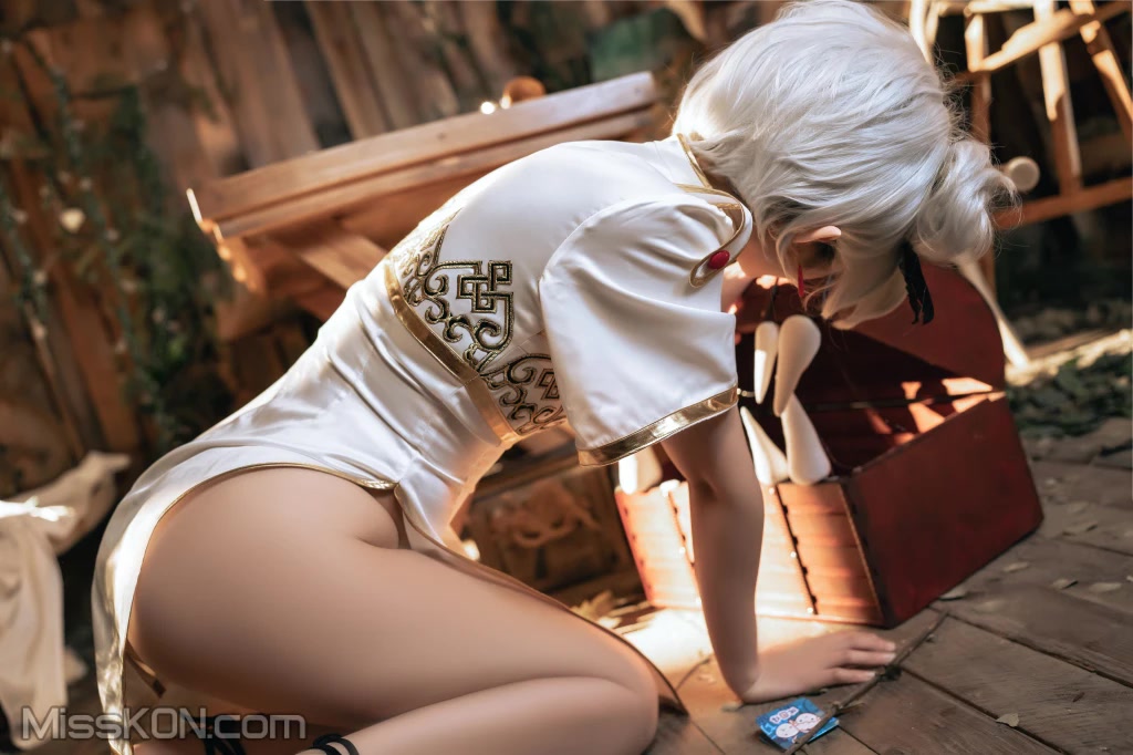 Coser@Quan冉有点饿: 芙莉莲 (40 photos) Coser@Quan冉有点饿: 芙莉莲 (40 photos)