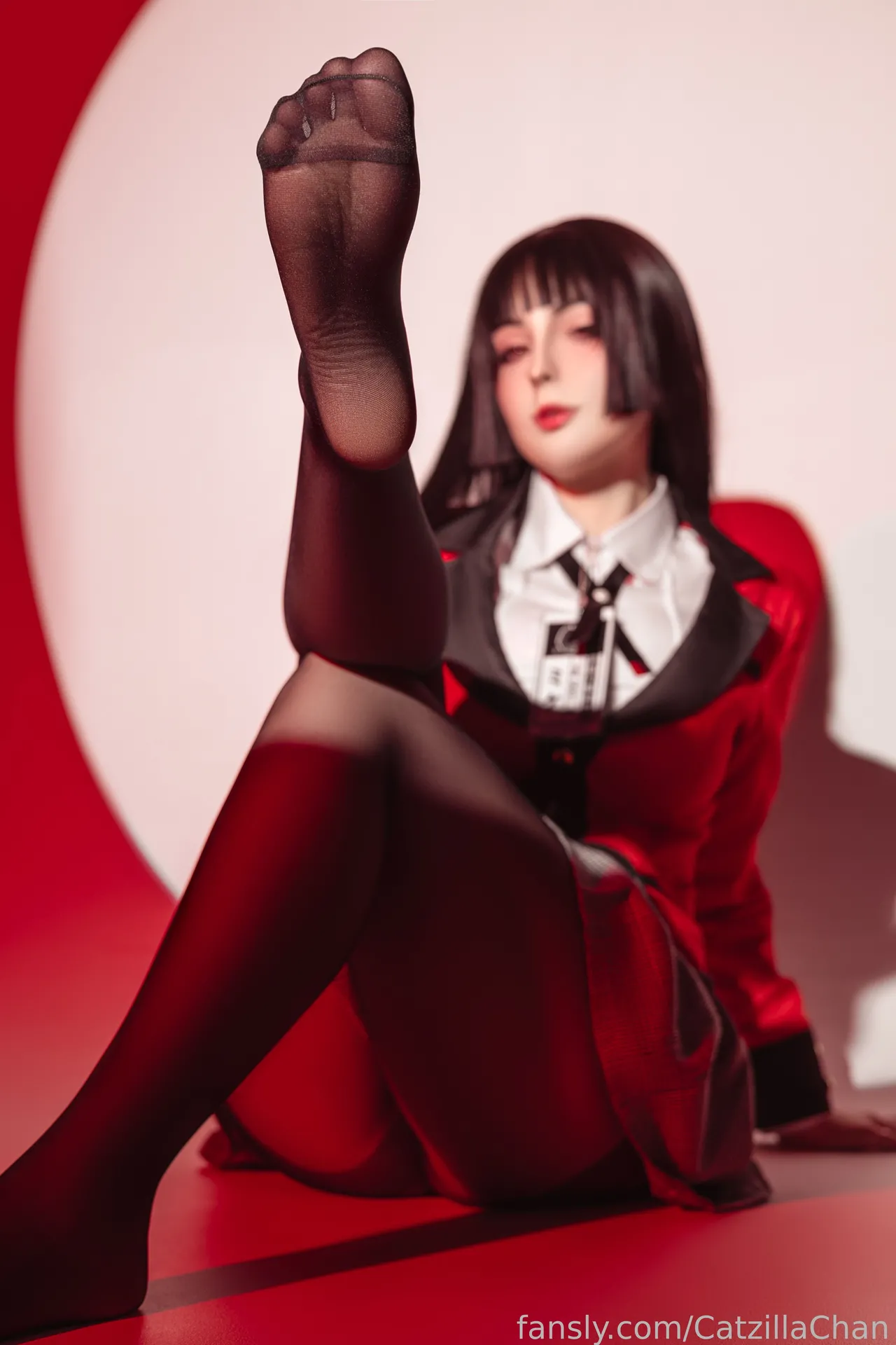 Catzilla - Yumeko Catzilla - Yumeko