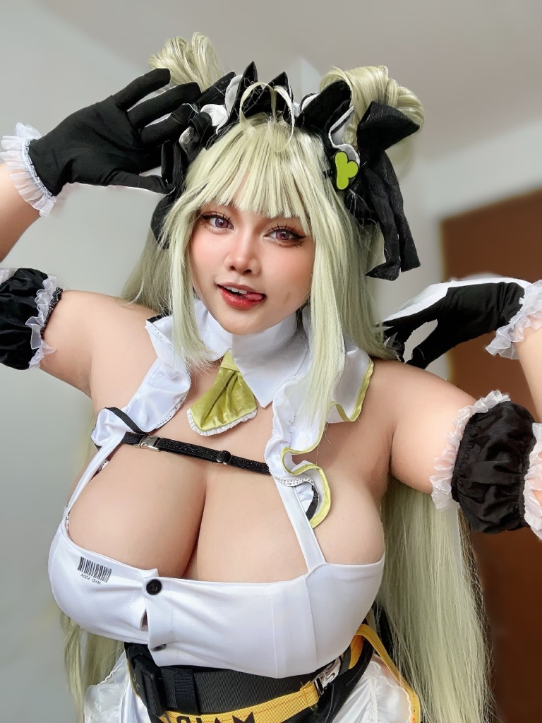 Micaanesan – Soda (NIKKE) Micaanesan – Soda (NIKKE)