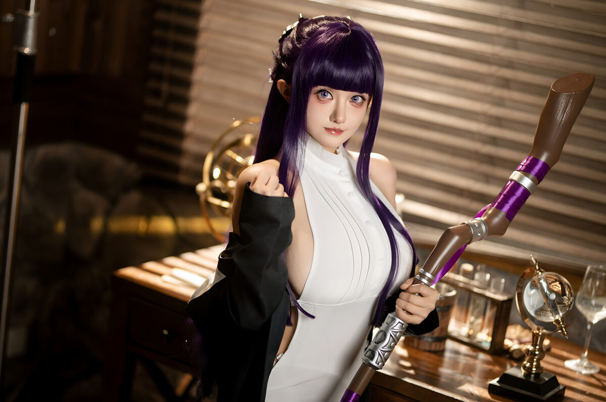Coser@ Huya Guaza - Philon Part01 (54P) Coser@ Huya Guaza - Philon Part01 (54P)