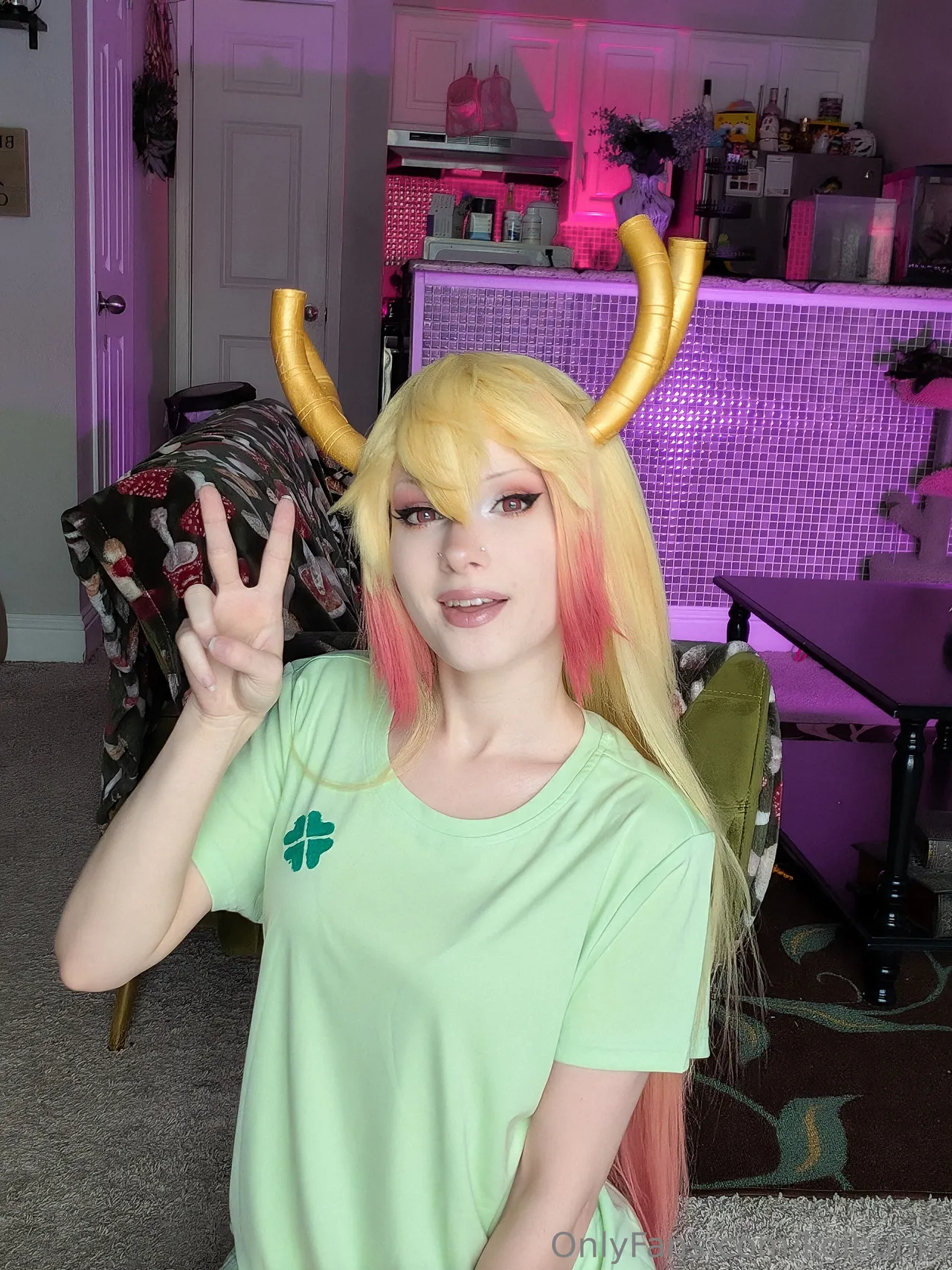 Bunni Lynn - Tohru 3 Bunni Lynn - Tohru 3