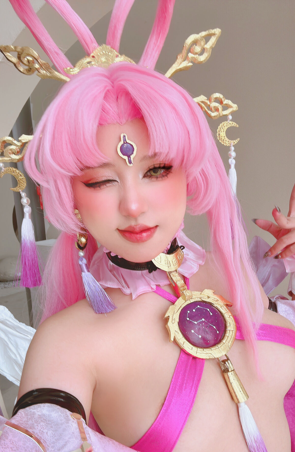 Coser@小樱 - Fu Xuan (25P) Coser@小樱 - Fu Xuan (25P)