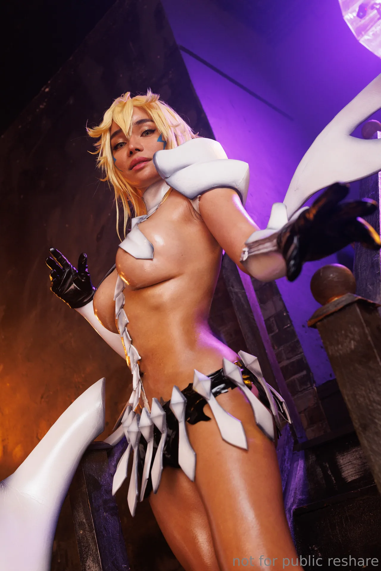 Fantastic Nami & Jean Wanwan - Tier Harribel & Yoruichi Fantastic Nami & Jean Wanwan - Tier Harribel & Yoruichi