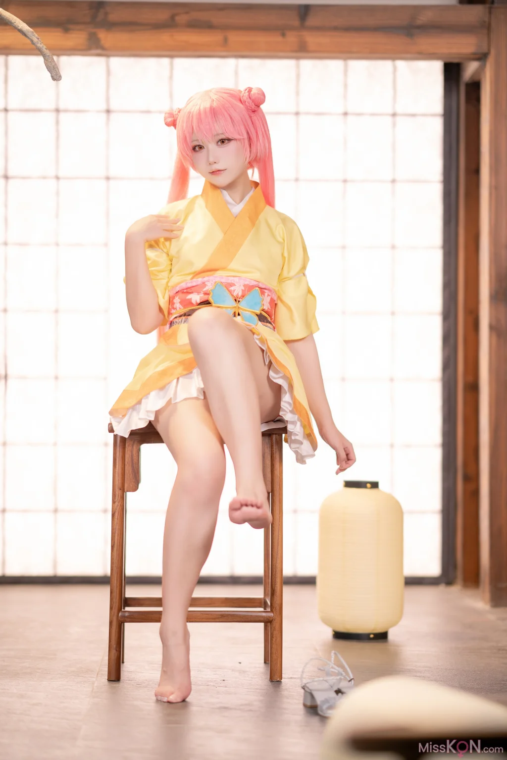 Coser@lunananya: A Thousand Loves Koharu Kurama (30 photos) Coser@lunananya: A Thousand Loves Koharu Kurama (30 photos)