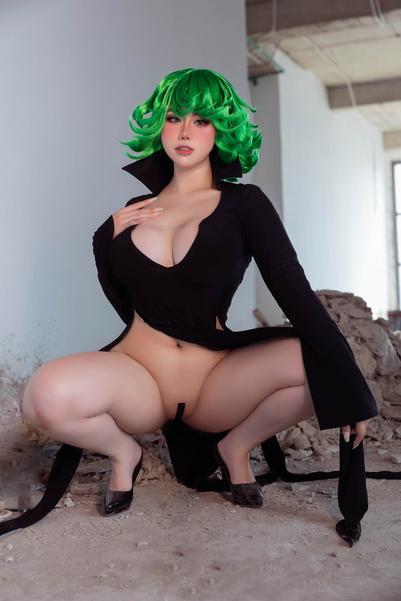 Noi Oogami - Tatsumaki Noi Oogami - Tatsumaki