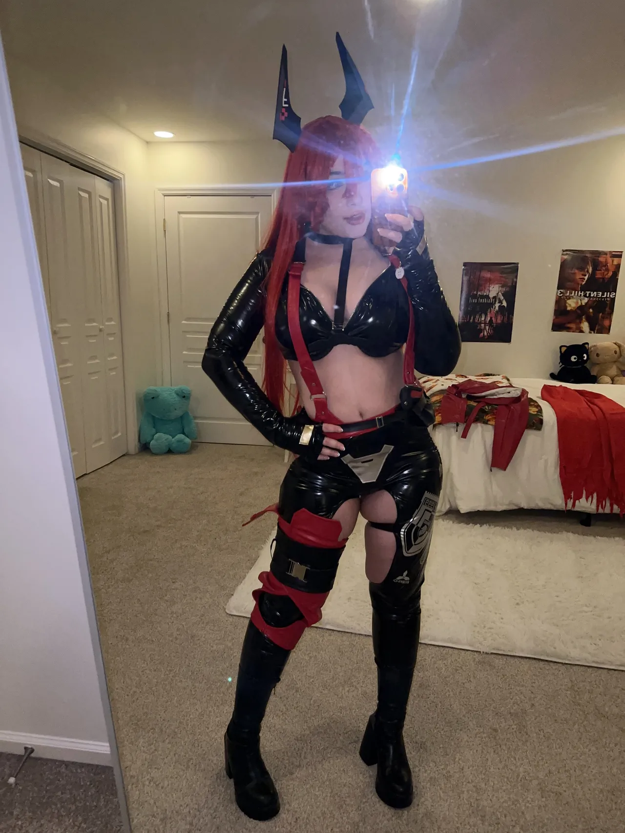 Junkenstein - Red Hood Junkenstein - Red Hood