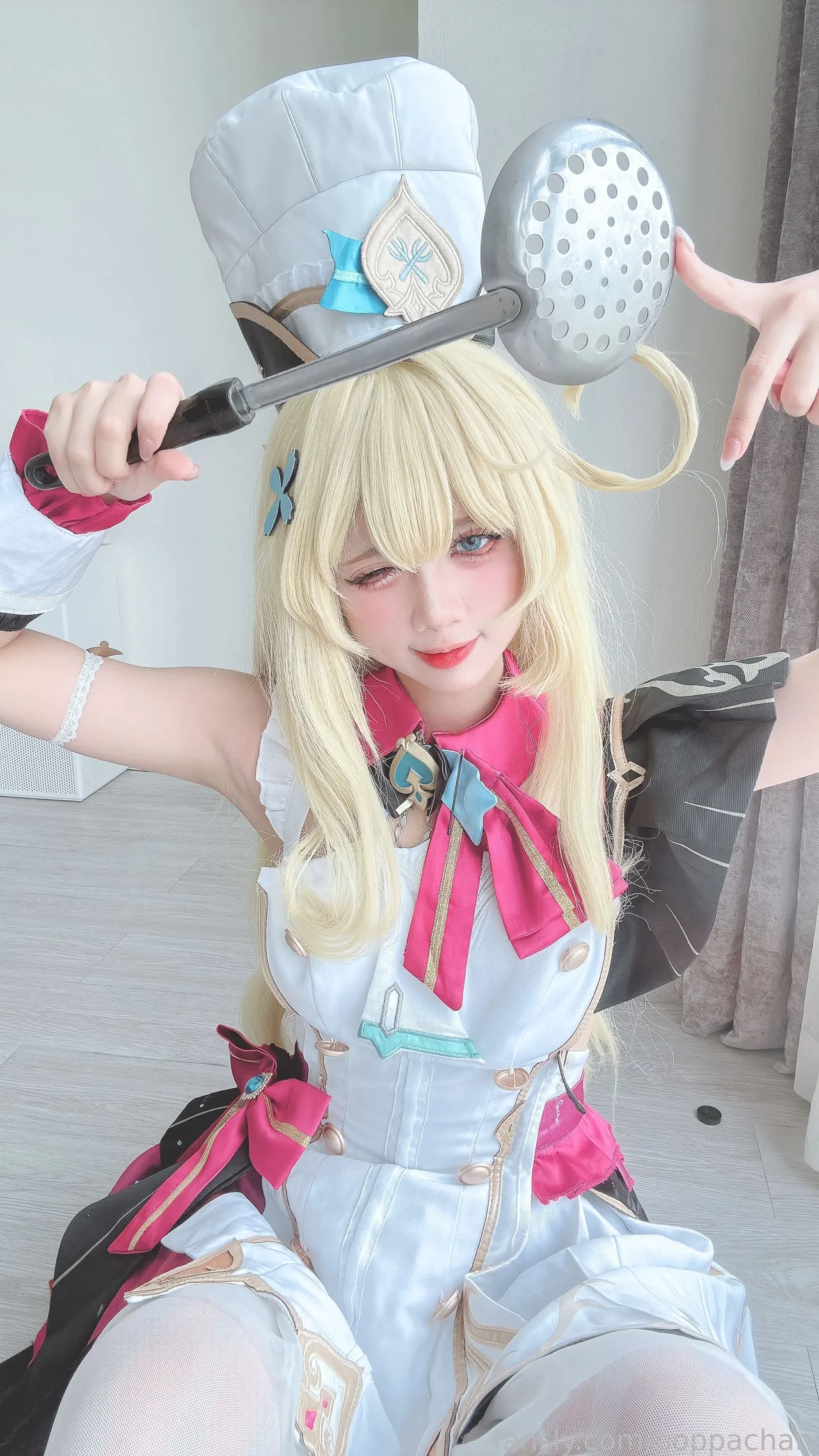 PoppaChan - Escoffier PoppaChan - Escoffier