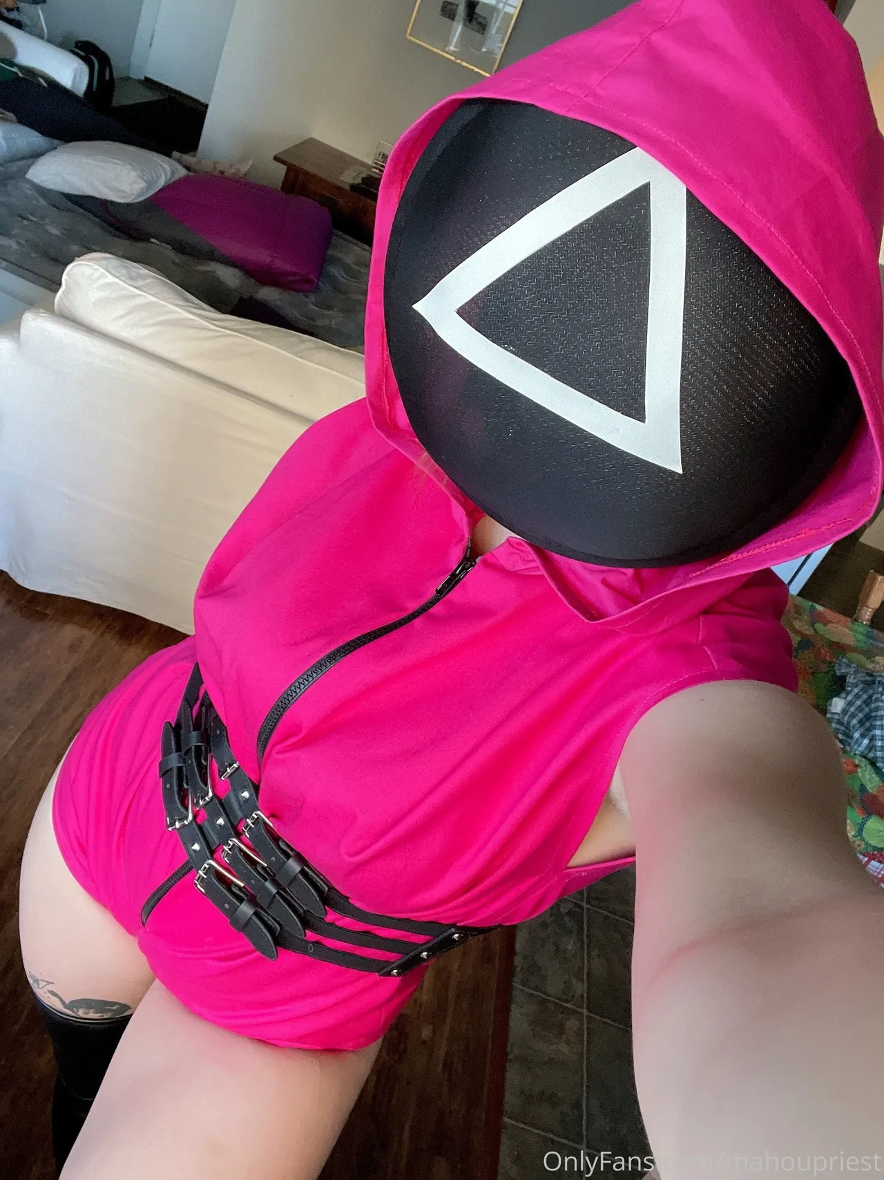 Mahoupriest - Squid Game Mahoupriest - Squid Game