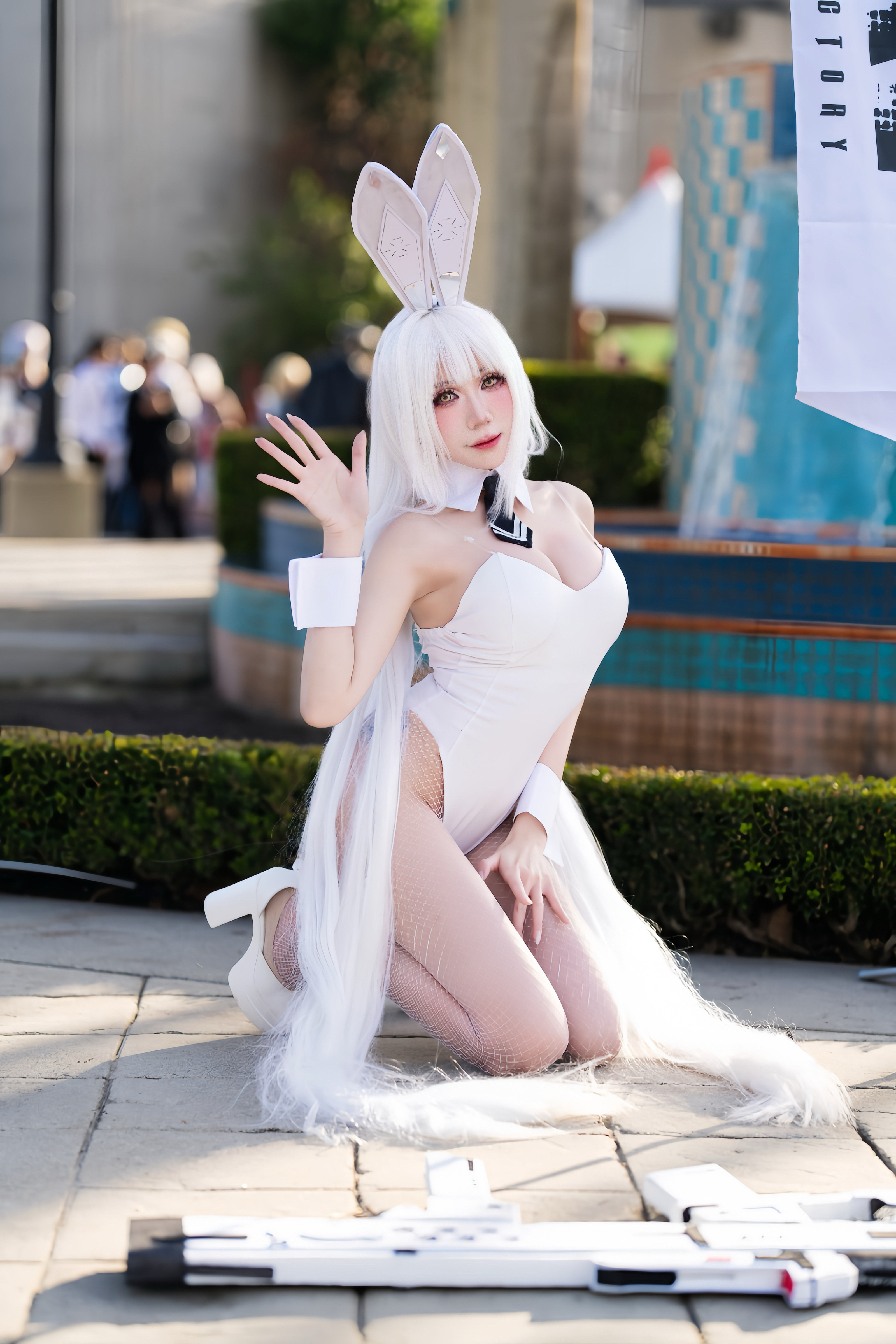 Usagi Christy - Blanc Usagi Christy - Blanc