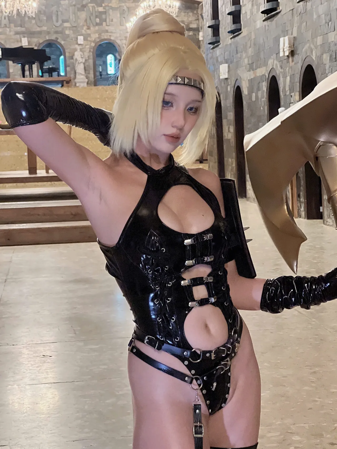 Puypuy - Rachel Puypuy - Rachel