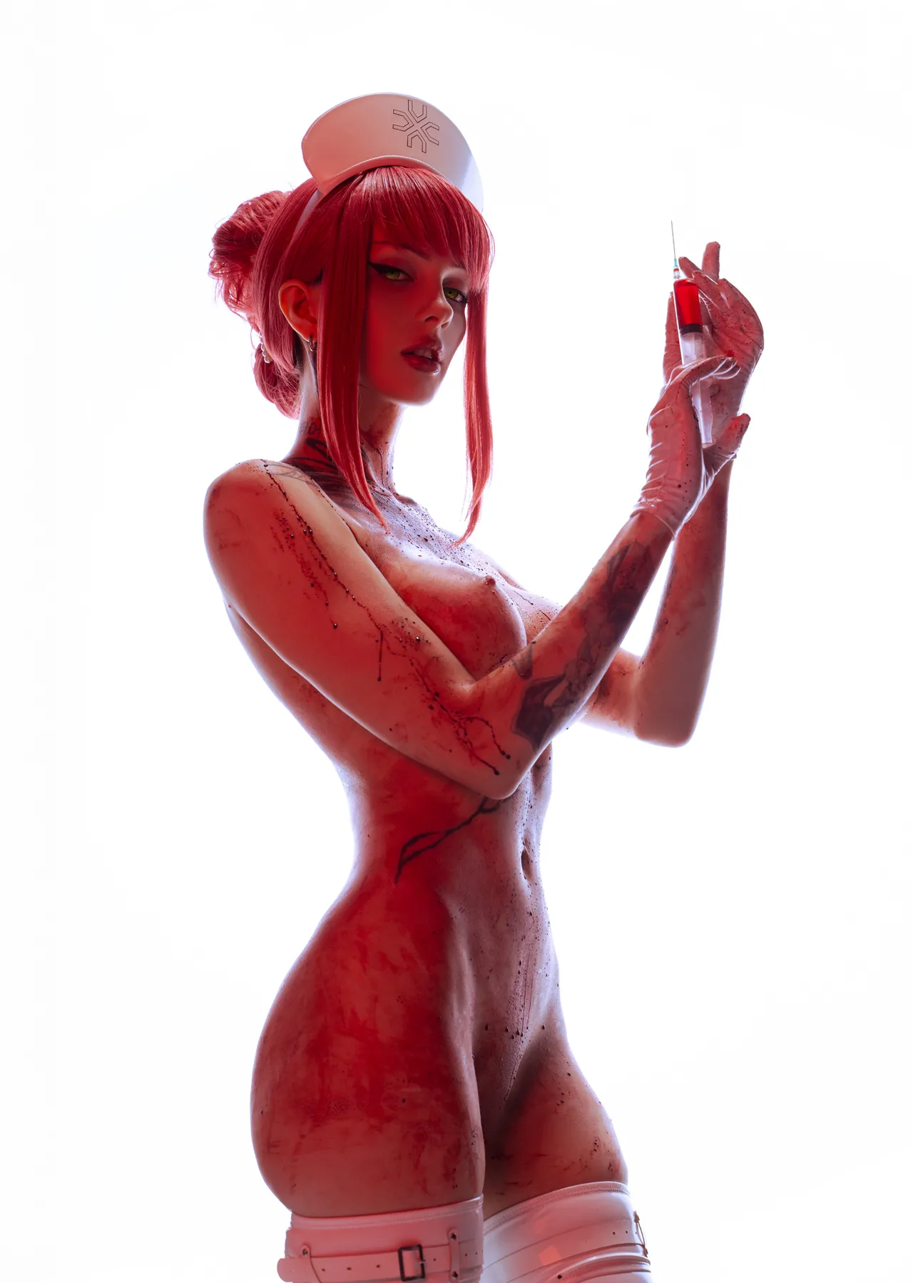 Xenon - Makima Nurse 2025 1 Xenon - Makima Nurse 2025 1