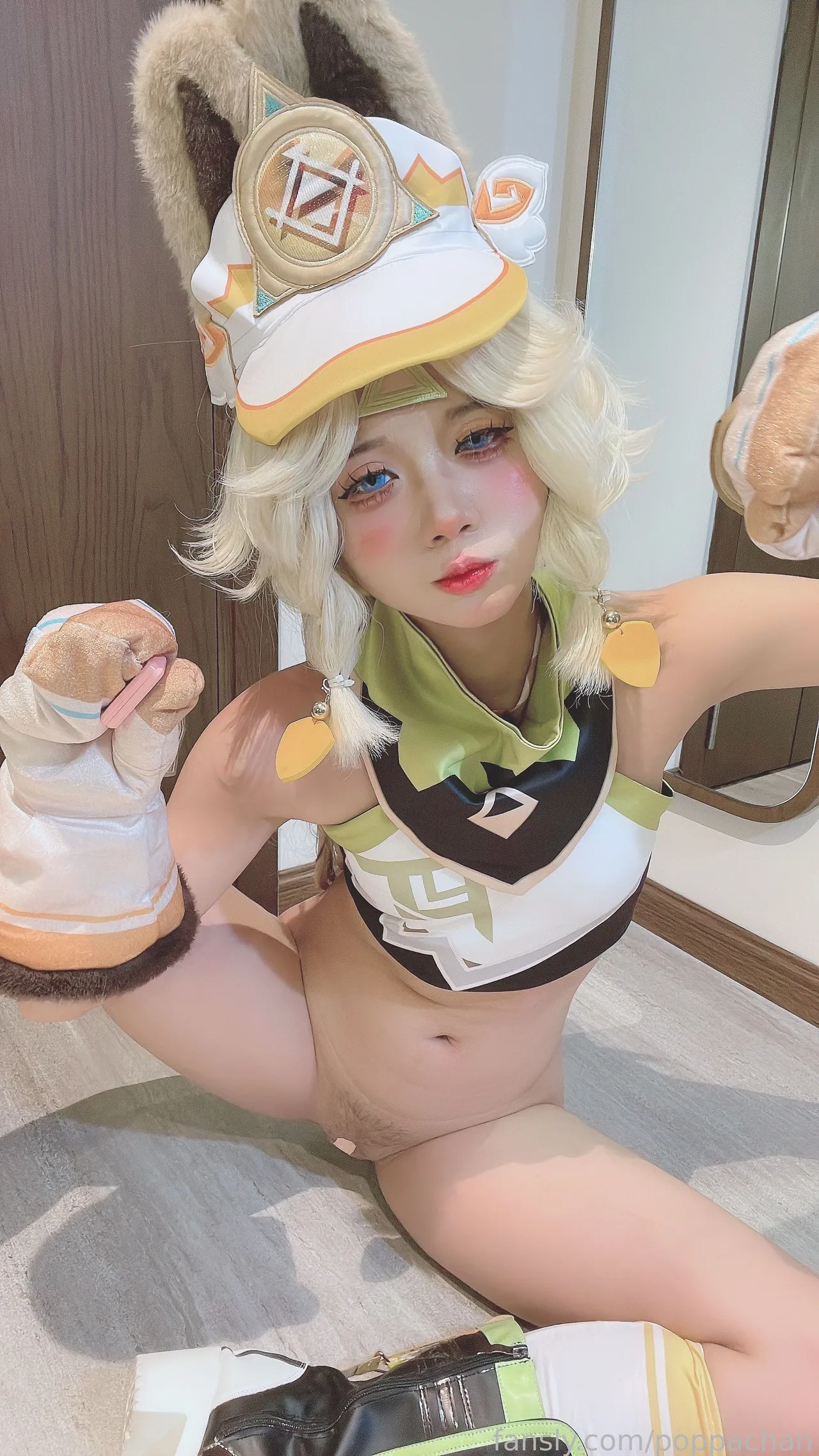 PoppaChan - Kachina PoppaChan - Kachina