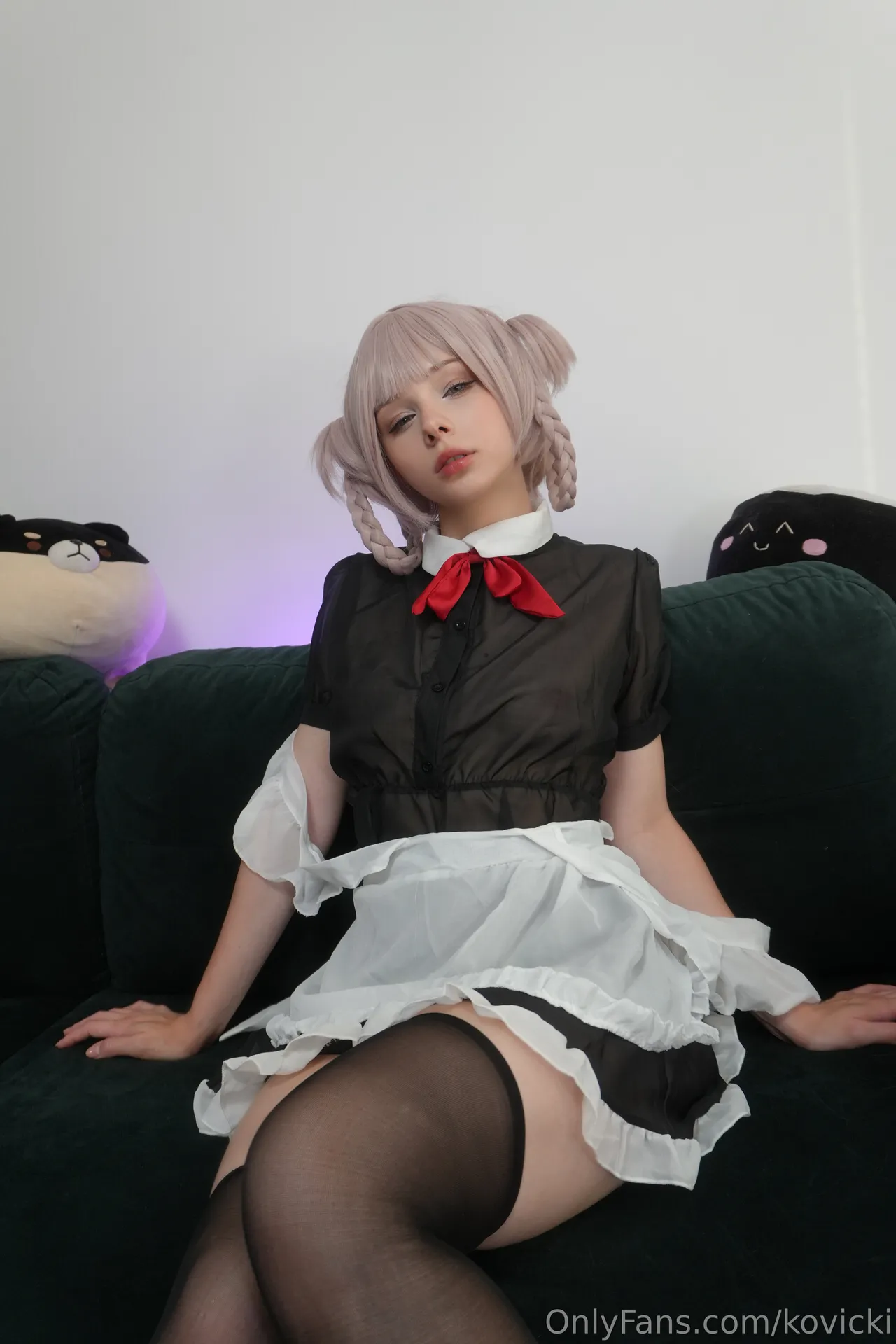 Kovicki - Nazuna Nanakusa Maid Kovicki - Nazuna Nanakusa Maid