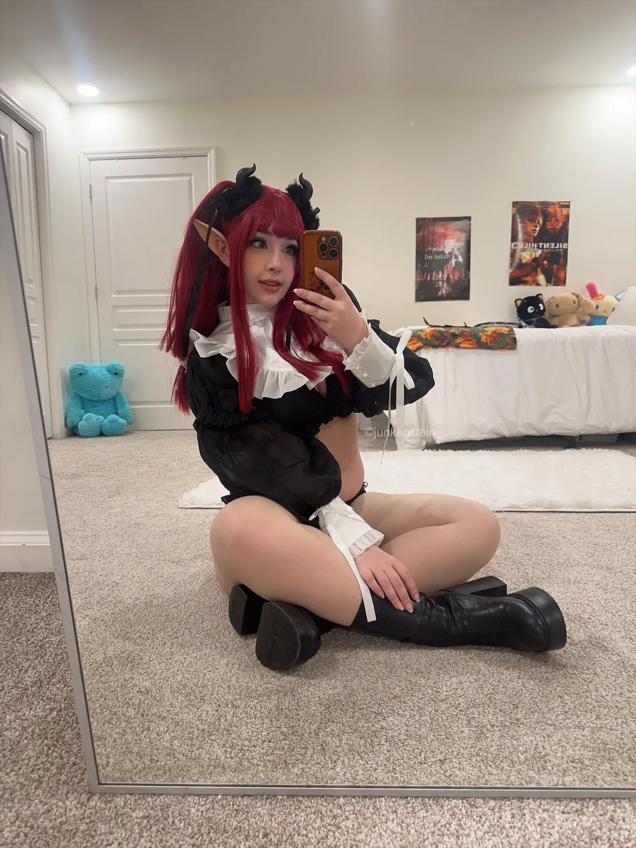 Junkenstein - Ryzu Junkenstein - Ryzu