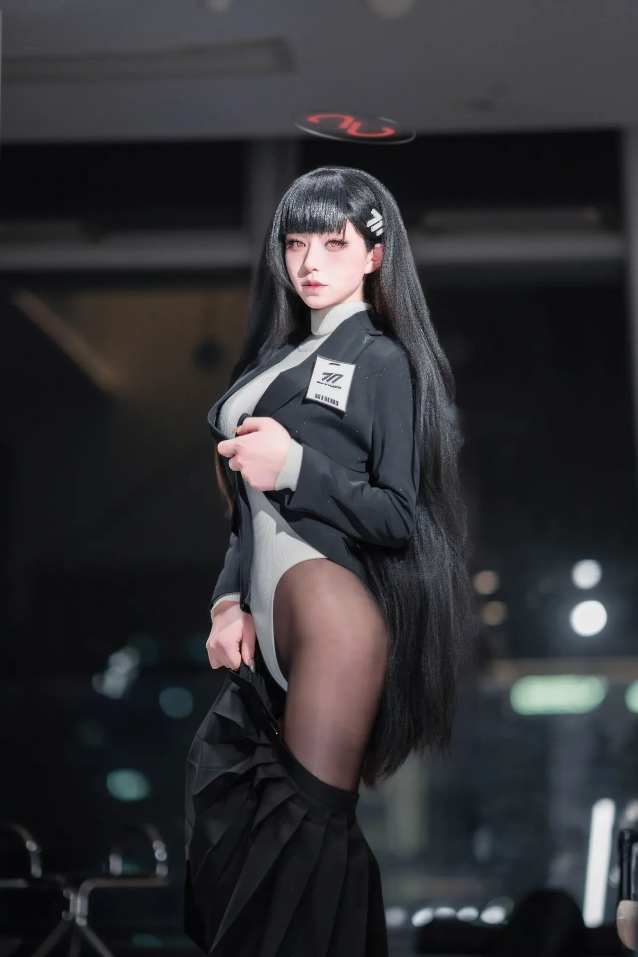 HayashiChuya - Tsukatsuki Rio 双木扶苏 - 調月リオ HayashiChuya - Tsukatsuki Rio 双木扶苏 - 調月リオ