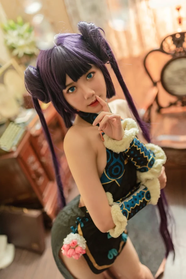Poppachan - Yang GuiFei FGO 4 Poppachan - Yang GuiFei FGO