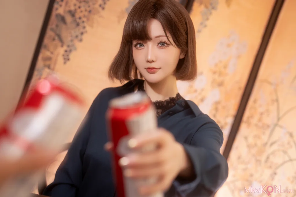 Coser@布丁大法 (Pudding Dafa): 热心的邻居姐姐 (110 photos + 1 video) Coser@布丁大法 (Pudding Dafa): 热心的邻居姐姐 (110 photos + 1 video)