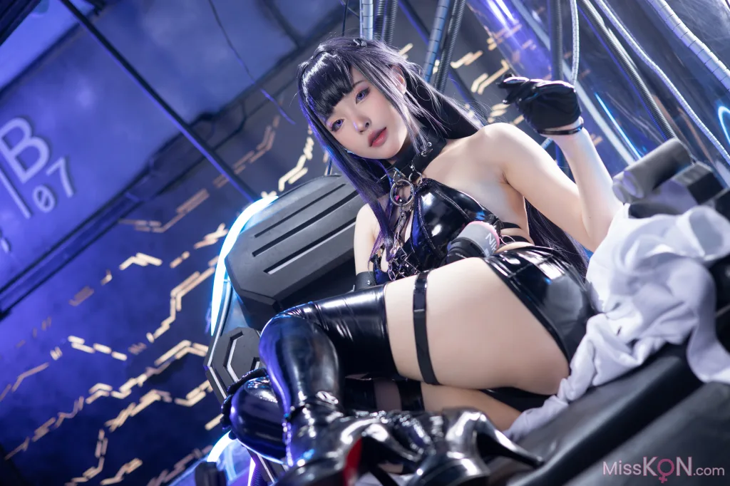 Coser@ Yuno Shimizu: 米哈拉 (48 photos) Coser@ Yuno Shimizu: 米哈拉 (48 photos)