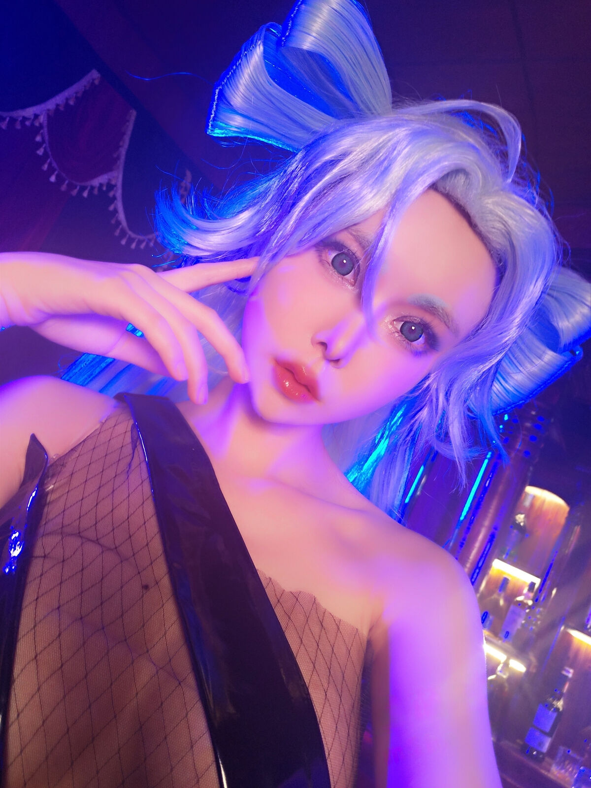 Coser@ Amazon Catfish - PA15 Champagne Phantom Thief (33P - 2V) Coser@ Amazon Catfish - PA15 Champagne Phantom Thief (33P - 2V)