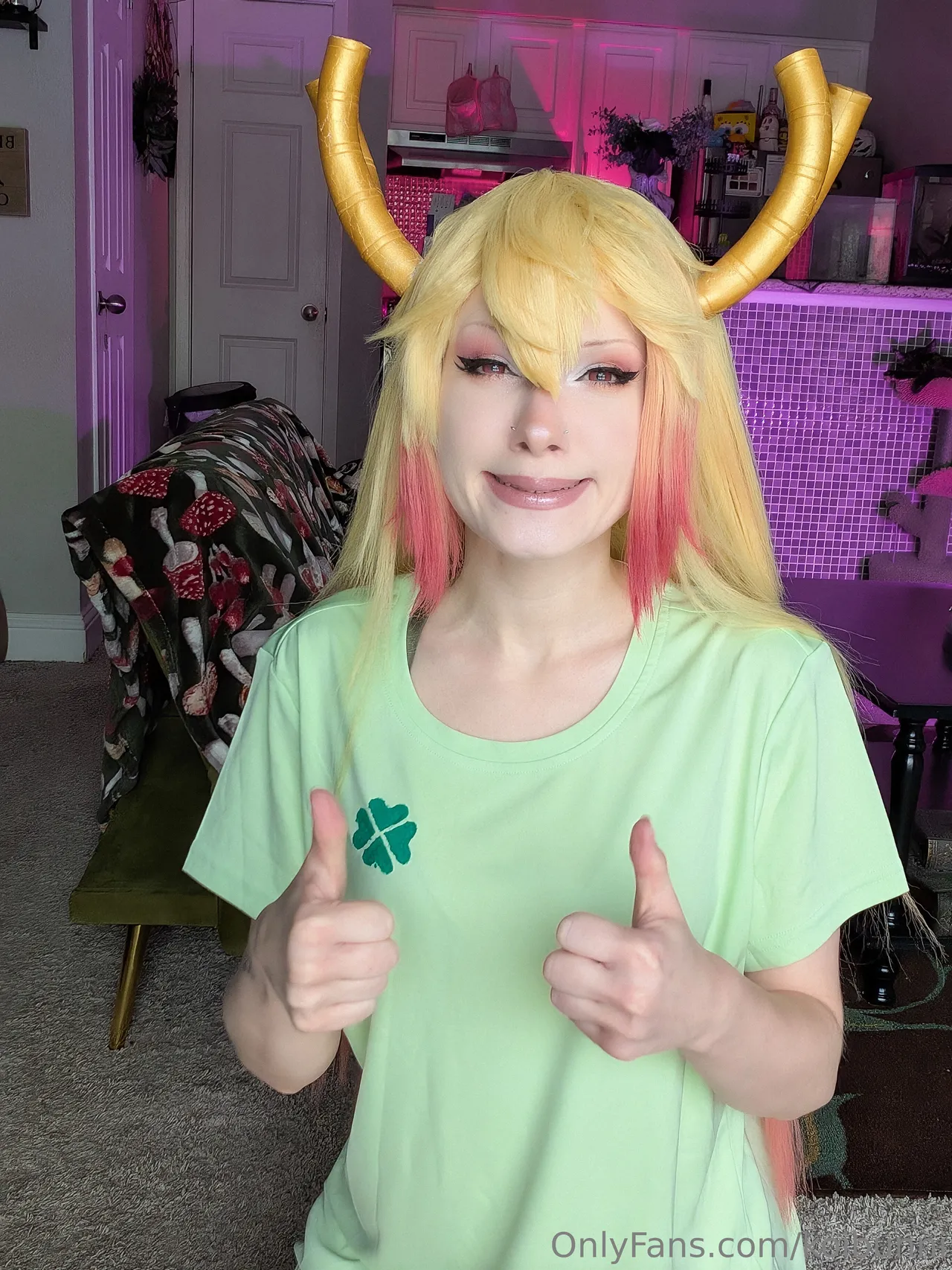 Bunni Lynn - Tohru 3 Bunni Lynn - Tohru 3