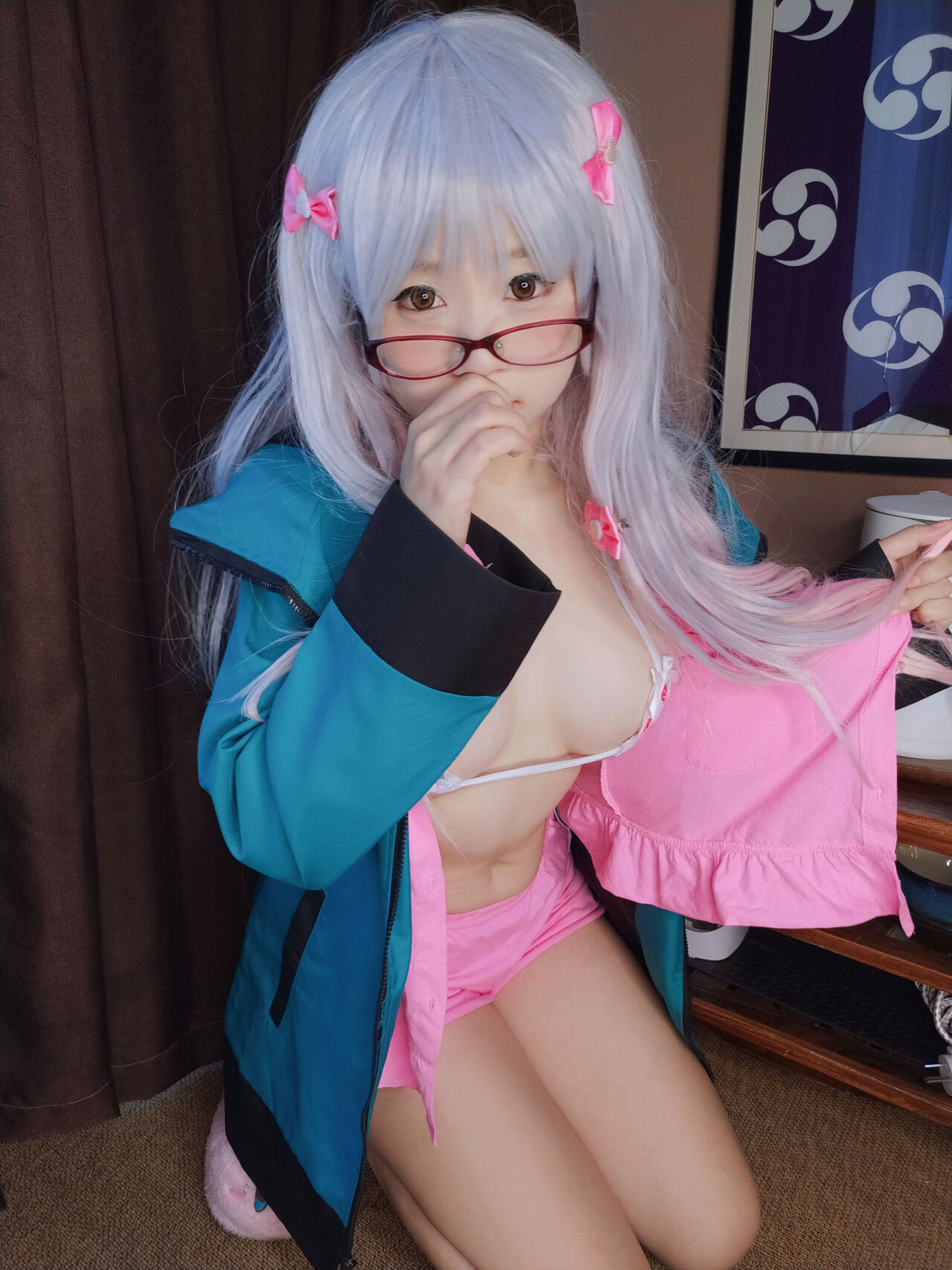 YaoYaoQwQ - Sagiri YaoYaoQwQ - Sagiri