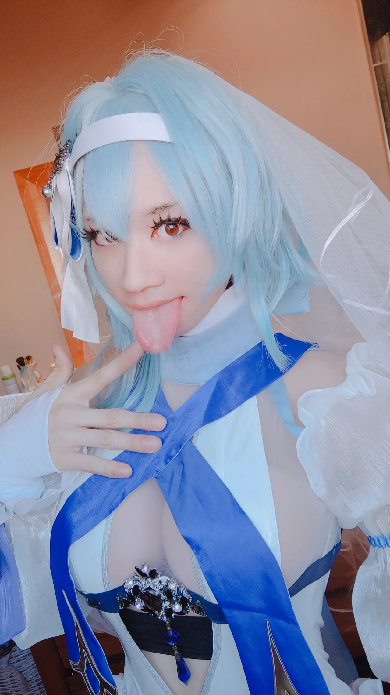 Destiny - Bride Eula Destiny - Bride Eula