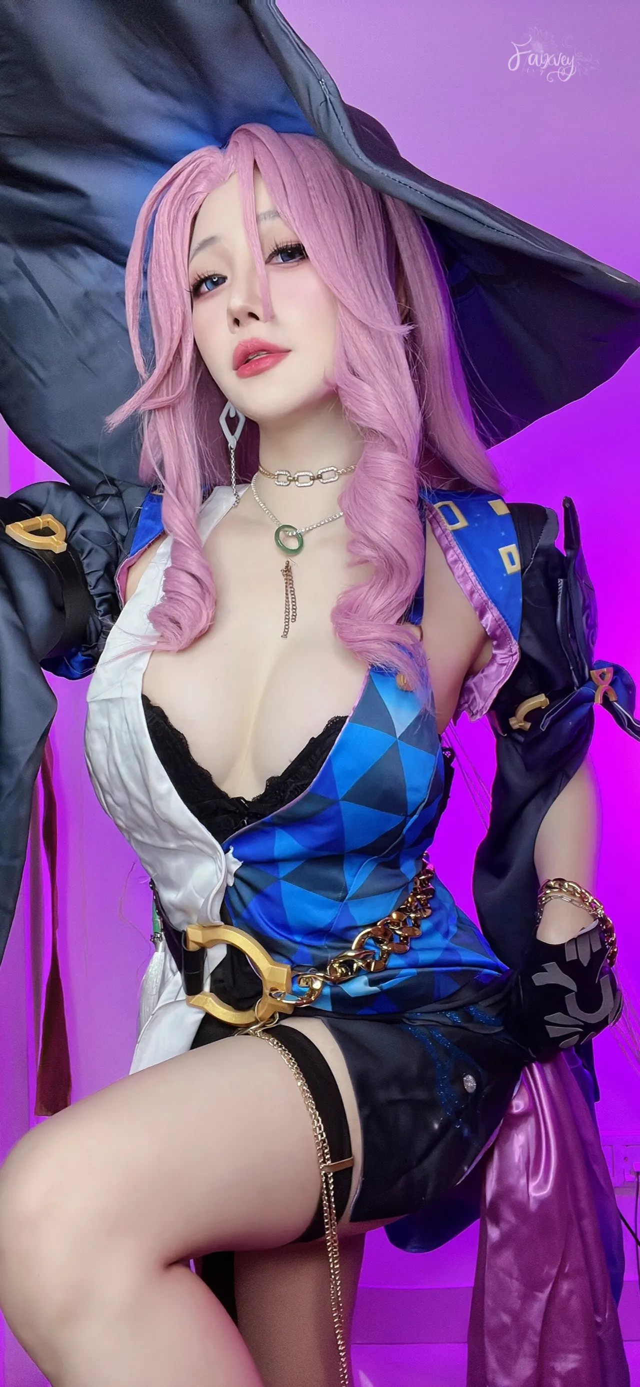 Faixvey - Jade Faixvey - Jade