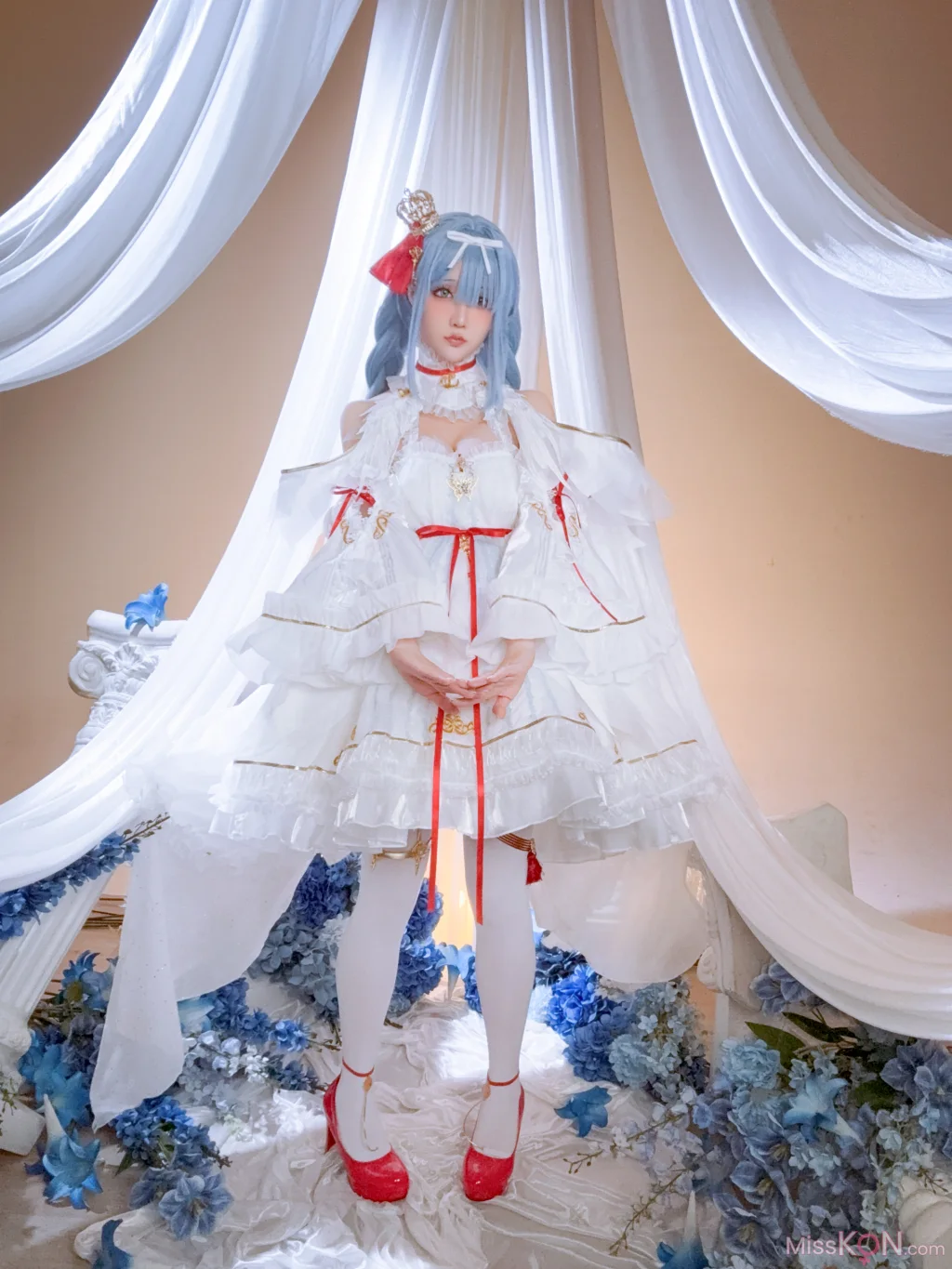 Coser@星之迟迟Hoshilily: 碧蓝航线 雅努斯 (35 photos + 1 video) Coser@星之迟迟Hoshilily: 碧蓝航线 雅努斯 (35 photos + 1 video)