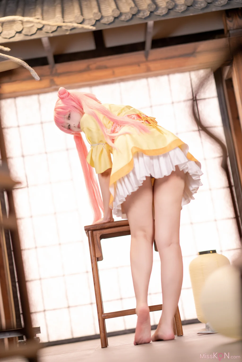 Coser@lunananya: A Thousand Loves Koharu Kurama (30 photos) Coser@lunananya: A Thousand Loves Koharu Kurama (30 photos)