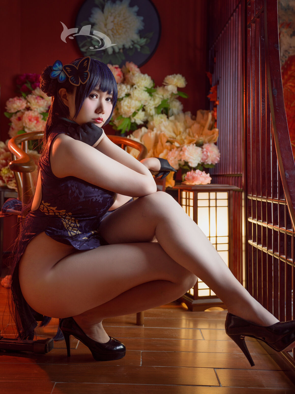 Coser@ Twist Twist Sauce - Ryuka Hisaki (30P) Coser@ Twist Twist Sauce - Ryuka Hisaki (30P)