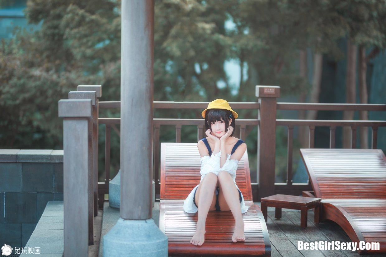 Coser@ 3 degrees_69 Vol.010 Small yellow cap 1 Coser@ 3 degrees_69 Vol.010 Small yellow cap 1