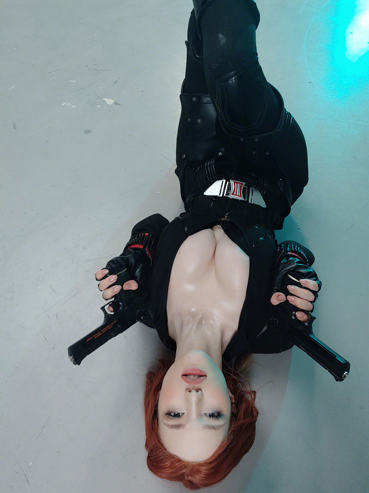 Lada Lyumos - Black Widow 1 Lada Lyumos - Black Widow 1