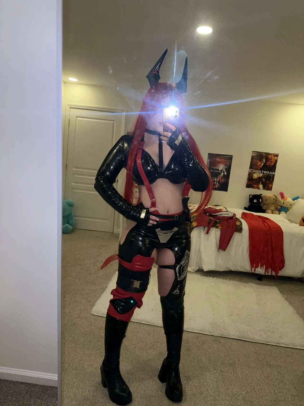 Junkenstein - Red Hood Junkenstein - Red Hood