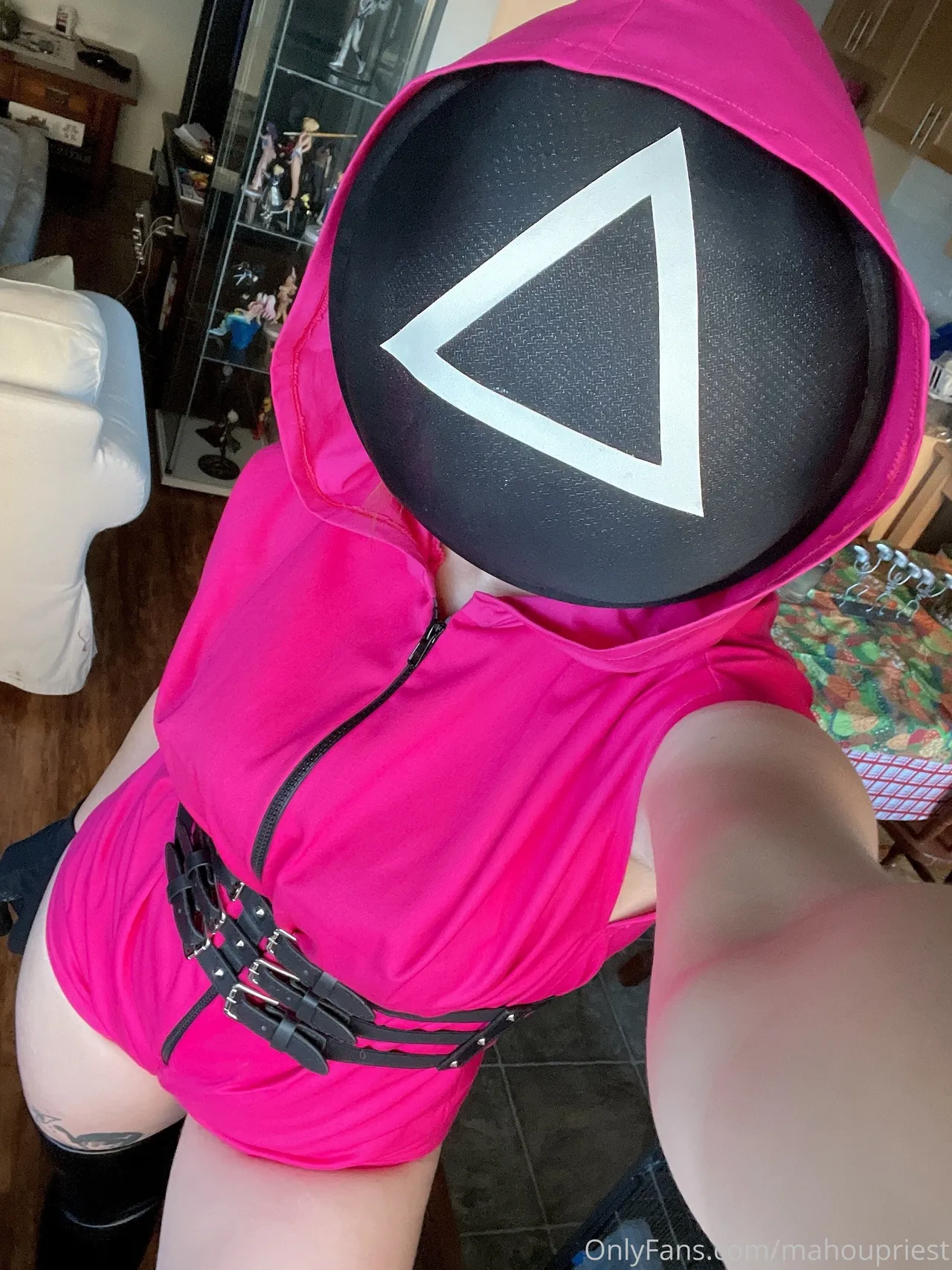 Mahoupriest - Squid Game Mahoupriest - Squid Game