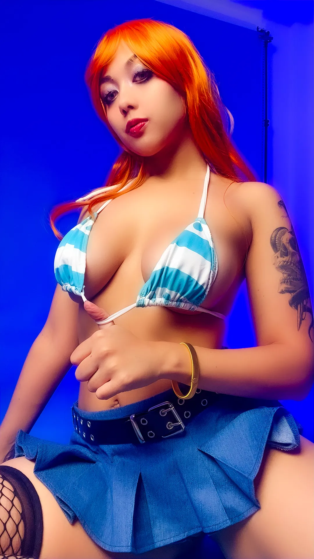 Dira Cosplay - Nami Dira Cosplay - Nami