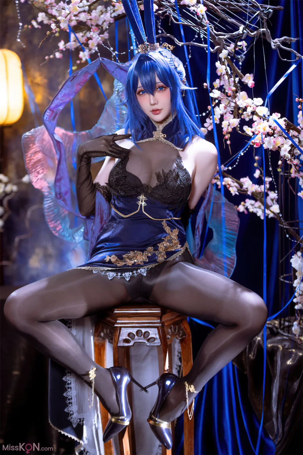 Coser@ Stars Delay Hoshilily: Azur Route - New Jersey Bunny (Garden) (52 photos) Coser@ Stars Delay Hoshilily: Azur Route - New Jersey Bunny (Garden) (52 photos)