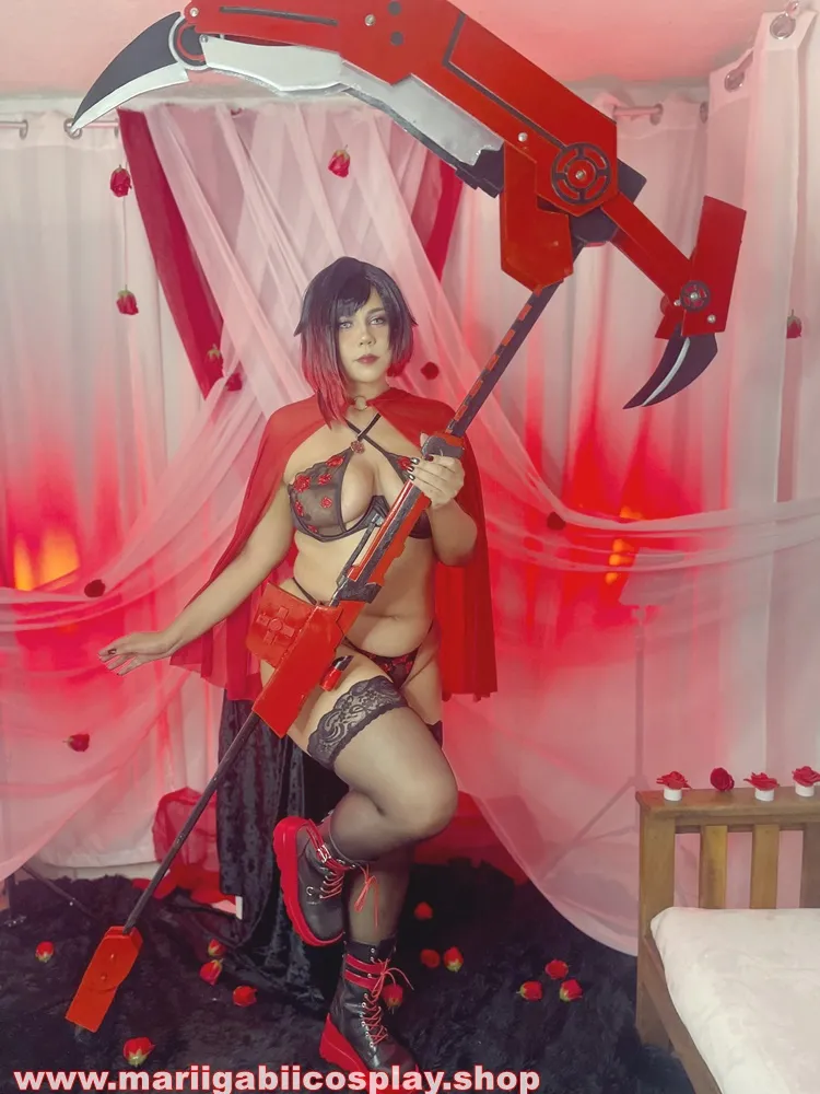 Ruby Rose - RWBY Ruby Rose - RWBY