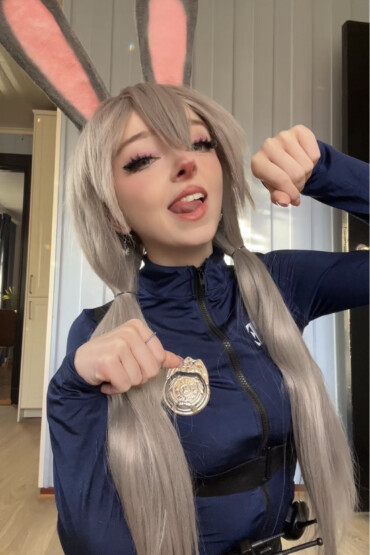 Mumi - Judy Hopps 1