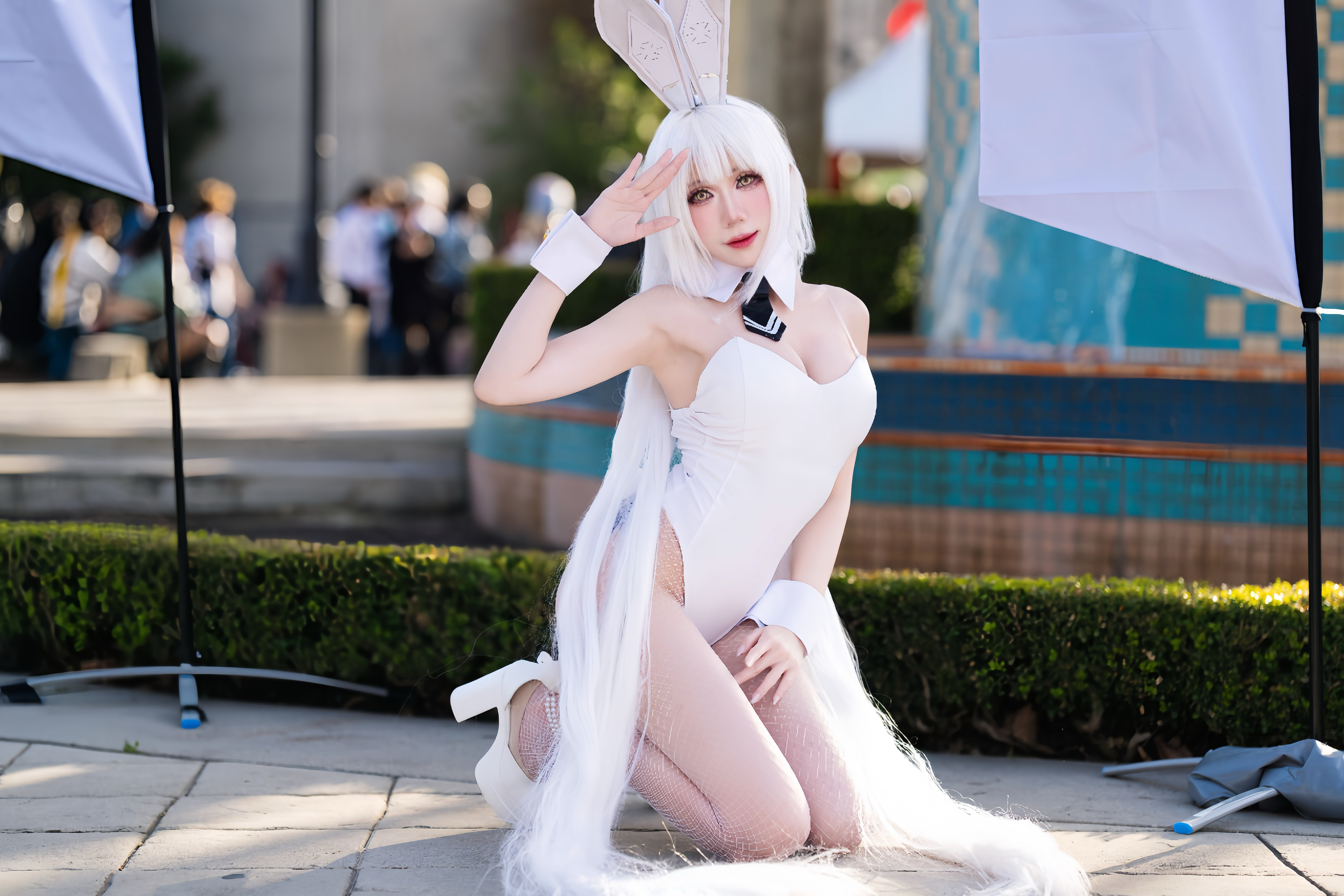 Usagi Christy - Blanc Usagi Christy - Blanc