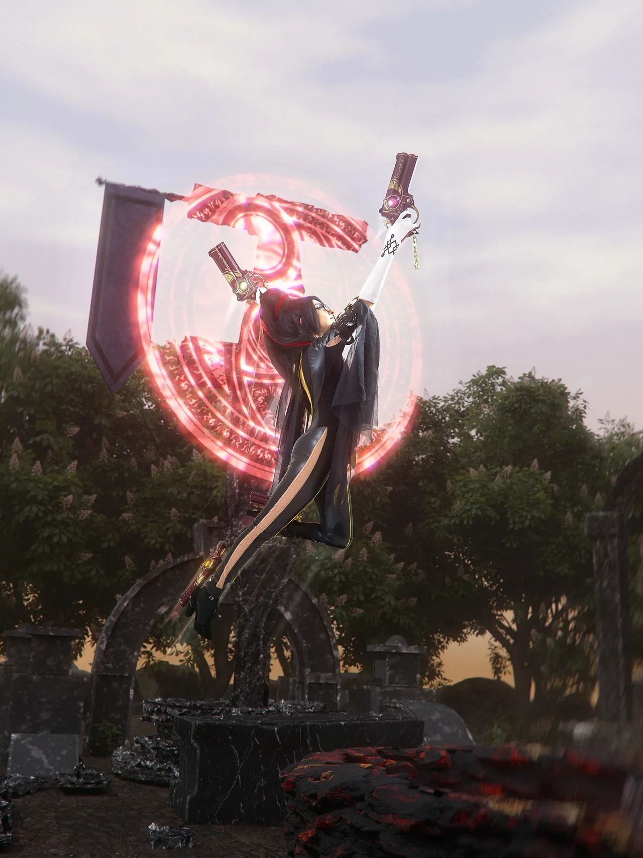 The Owlett | Bayonetta The Owlett | Bayonetta