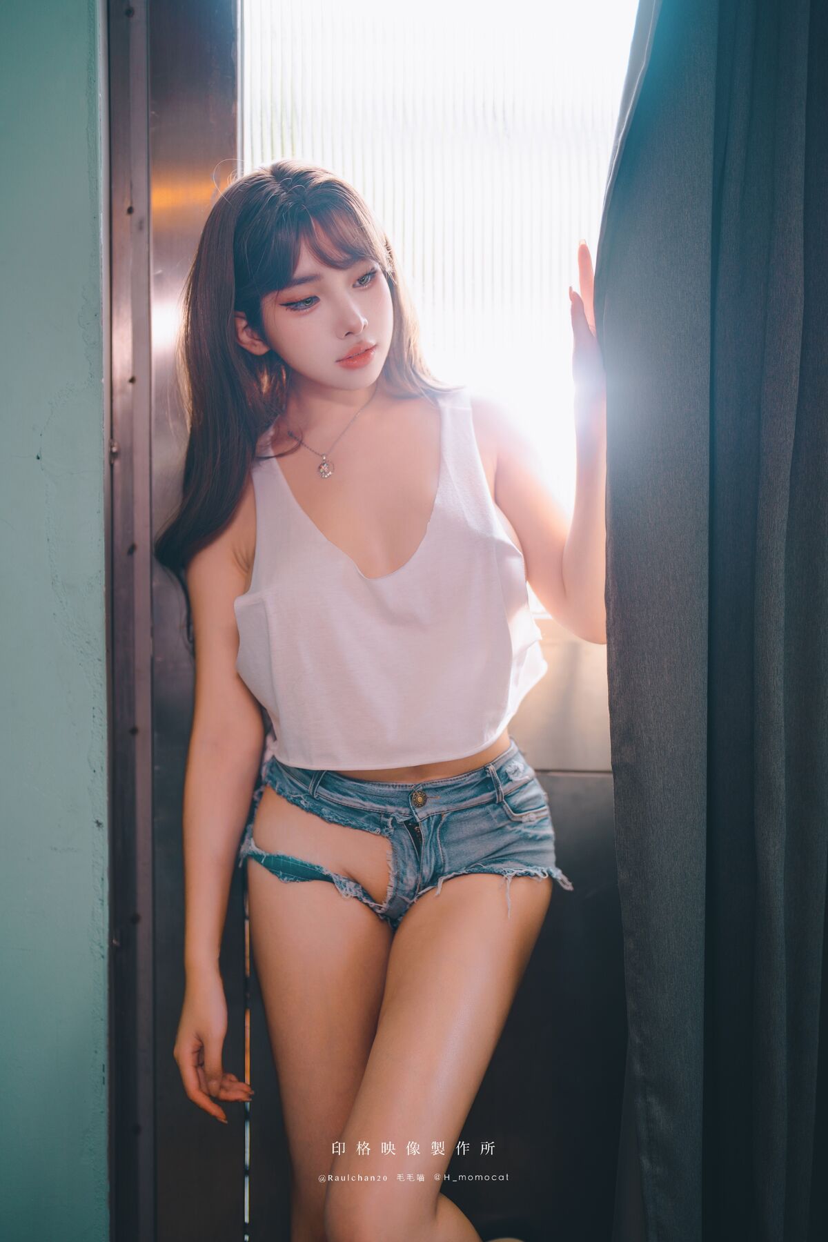 Coser@ Mu Mu Momo - Keep Seducing My Wife After Getting Married (58P) Coser@ Mu Mu Momo - Keep Seducing My Wife After Getting Married (58P)