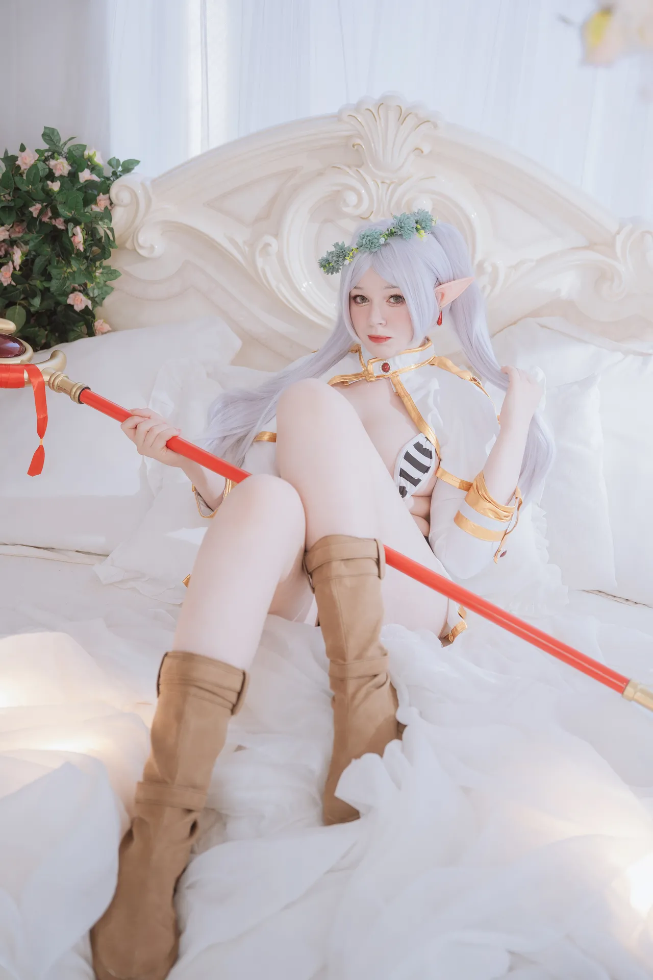 Kimu - Frieren bikini Kimu - Frieren bikini