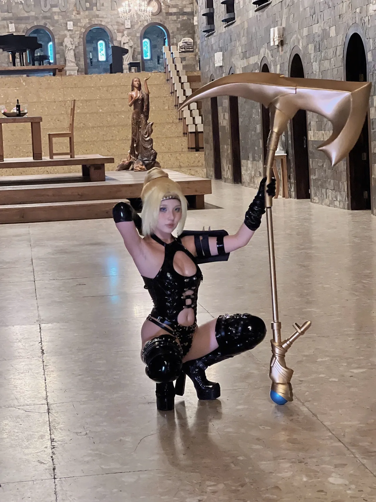 Puypuy - Rachel Puypuy - Rachel